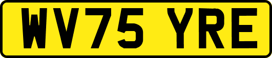 WV75YRE
