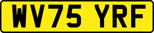 WV75YRF
