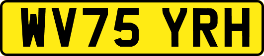 WV75YRH