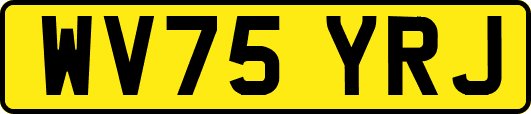 WV75YRJ