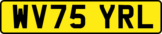 WV75YRL