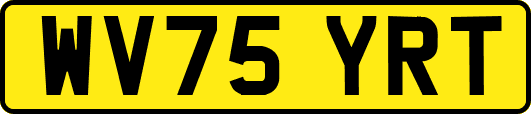 WV75YRT
