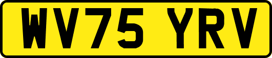 WV75YRV