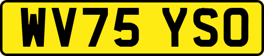 WV75YSO