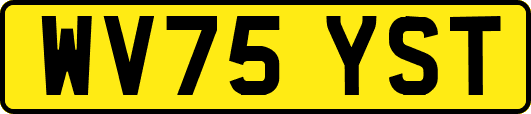 WV75YST