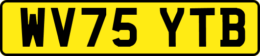 WV75YTB