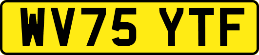 WV75YTF