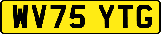 WV75YTG