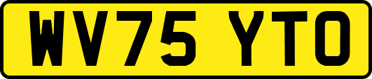 WV75YTO