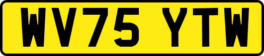 WV75YTW