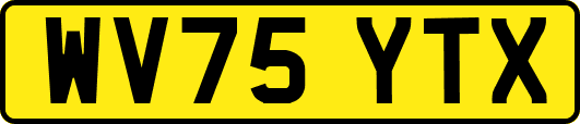 WV75YTX