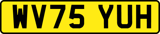 WV75YUH