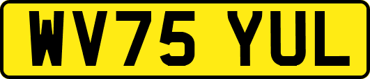 WV75YUL