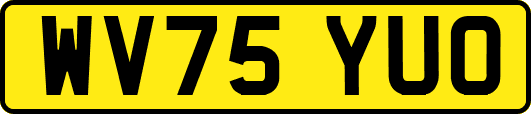 WV75YUO