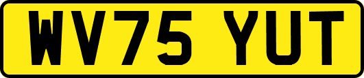 WV75YUT