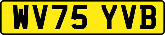 WV75YVB