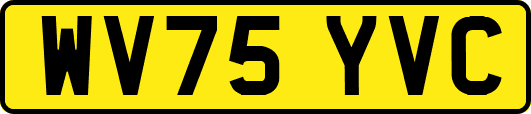 WV75YVC