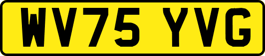 WV75YVG