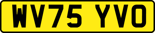 WV75YVO