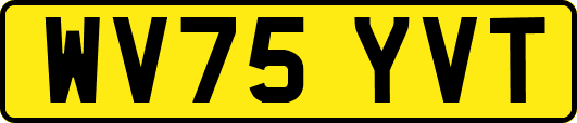 WV75YVT