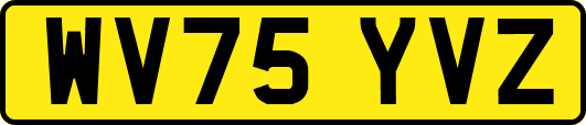 WV75YVZ