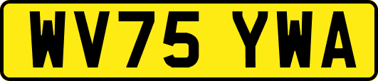 WV75YWA