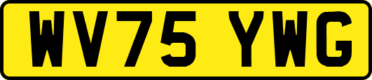 WV75YWG