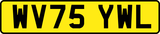 WV75YWL