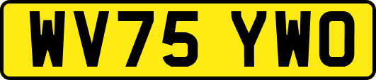 WV75YWO