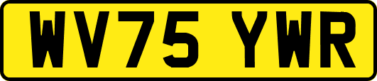 WV75YWR