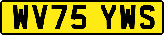 WV75YWS