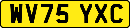 WV75YXC