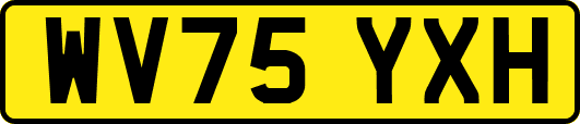 WV75YXH