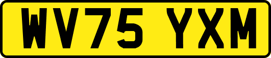WV75YXM