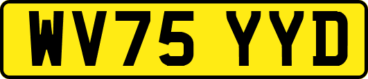 WV75YYD