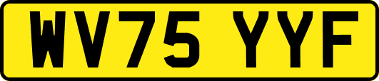 WV75YYF
