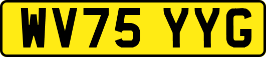 WV75YYG