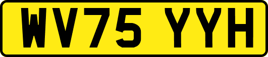 WV75YYH