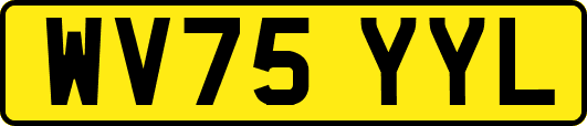 WV75YYL