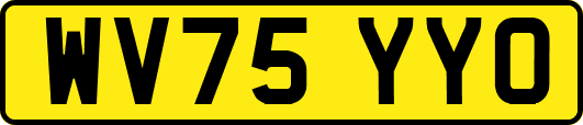WV75YYO