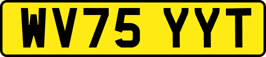 WV75YYT
