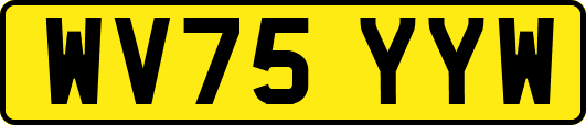 WV75YYW