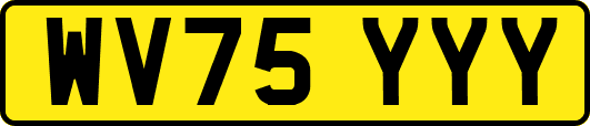 WV75YYY