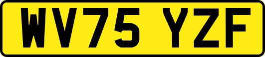 WV75YZF