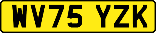 WV75YZK