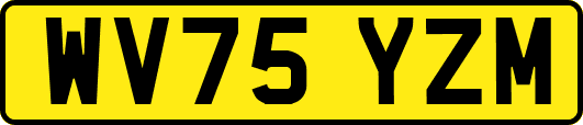 WV75YZM