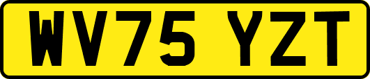 WV75YZT