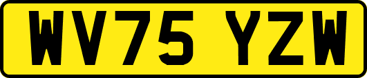 WV75YZW