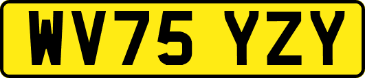 WV75YZY