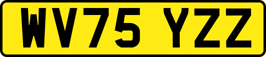 WV75YZZ